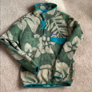 Patagonia Synchilla pull over